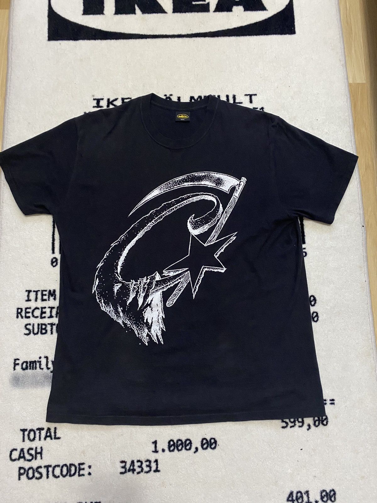 Corteiz Tee corteiz Size US XXL / EU 58 / 5 - 1 Thumbnail