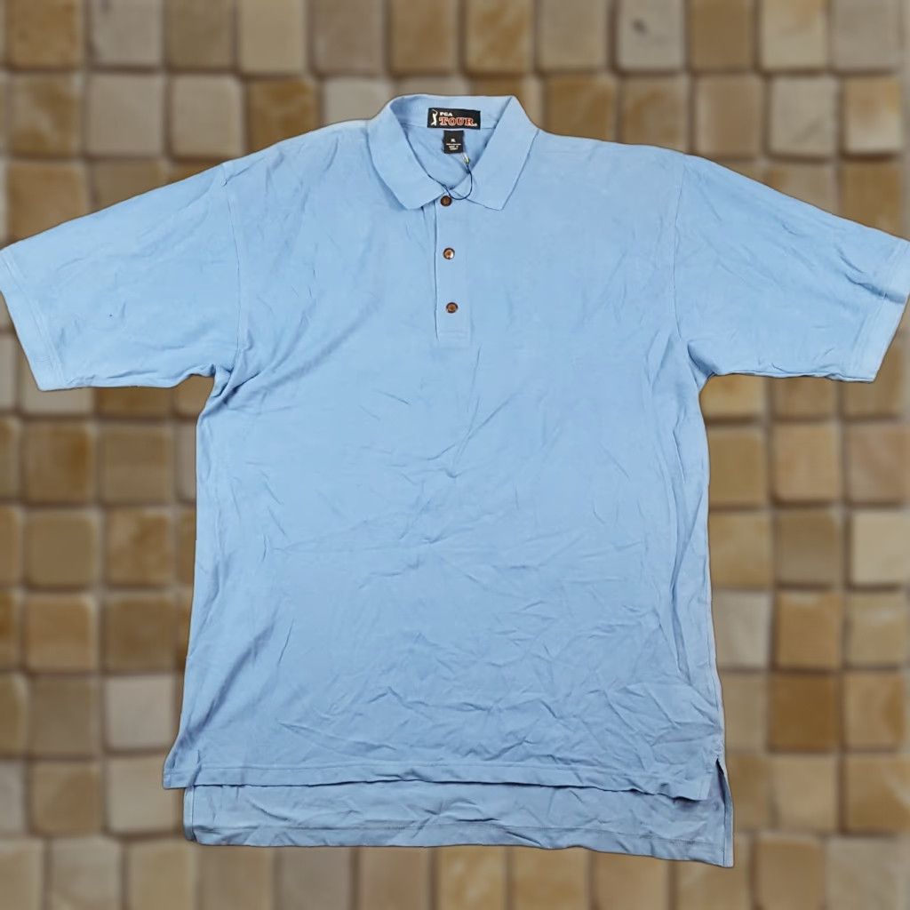 PGA Tour Vintage PGA Golf Tour Preppy Collared Men's Size XL Short Sleeve Polo Shirt 90s Size US XL / EU 56 / 4 - 1 Thumbnail