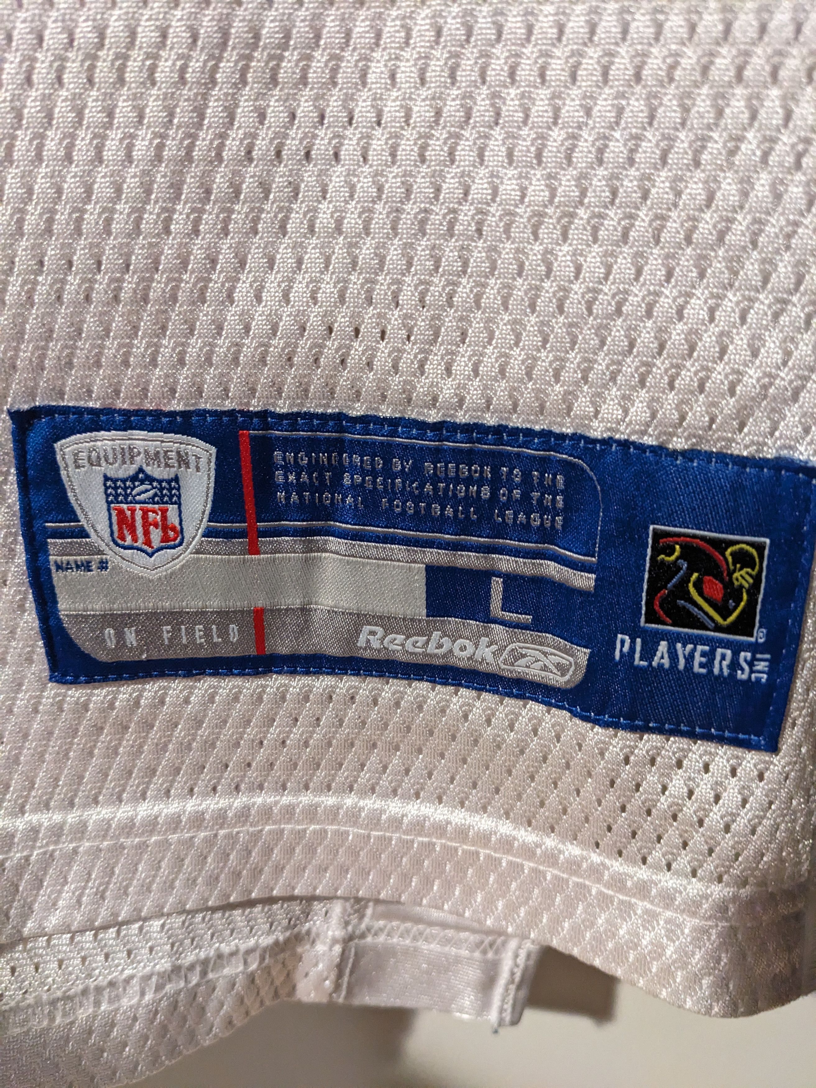 NFL × Vintage Vintage 90s Minnesota Vikings Brad Johnson NFL Jersey Size US L / EU 52-54 / 3 - 7 Thumbnail