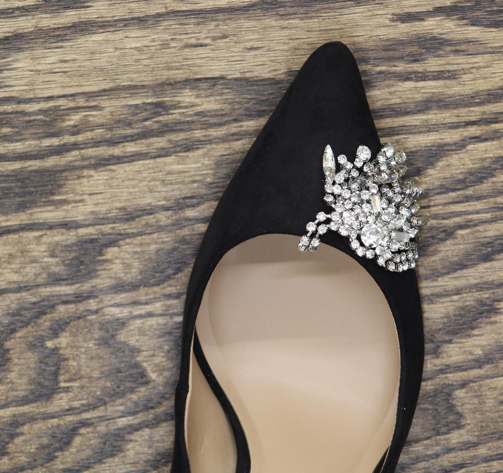 Other Nwt Inc International Concepts Pumps Black Microsuede 8.5m Size US 8.5 / IT 38.5 - 7 Thumbnail