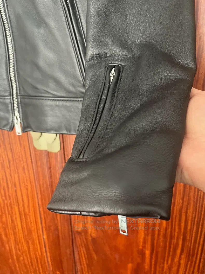 Schott Schott BL leather coat Size US XS / EU 42 / 0 - 8 Thumbnail