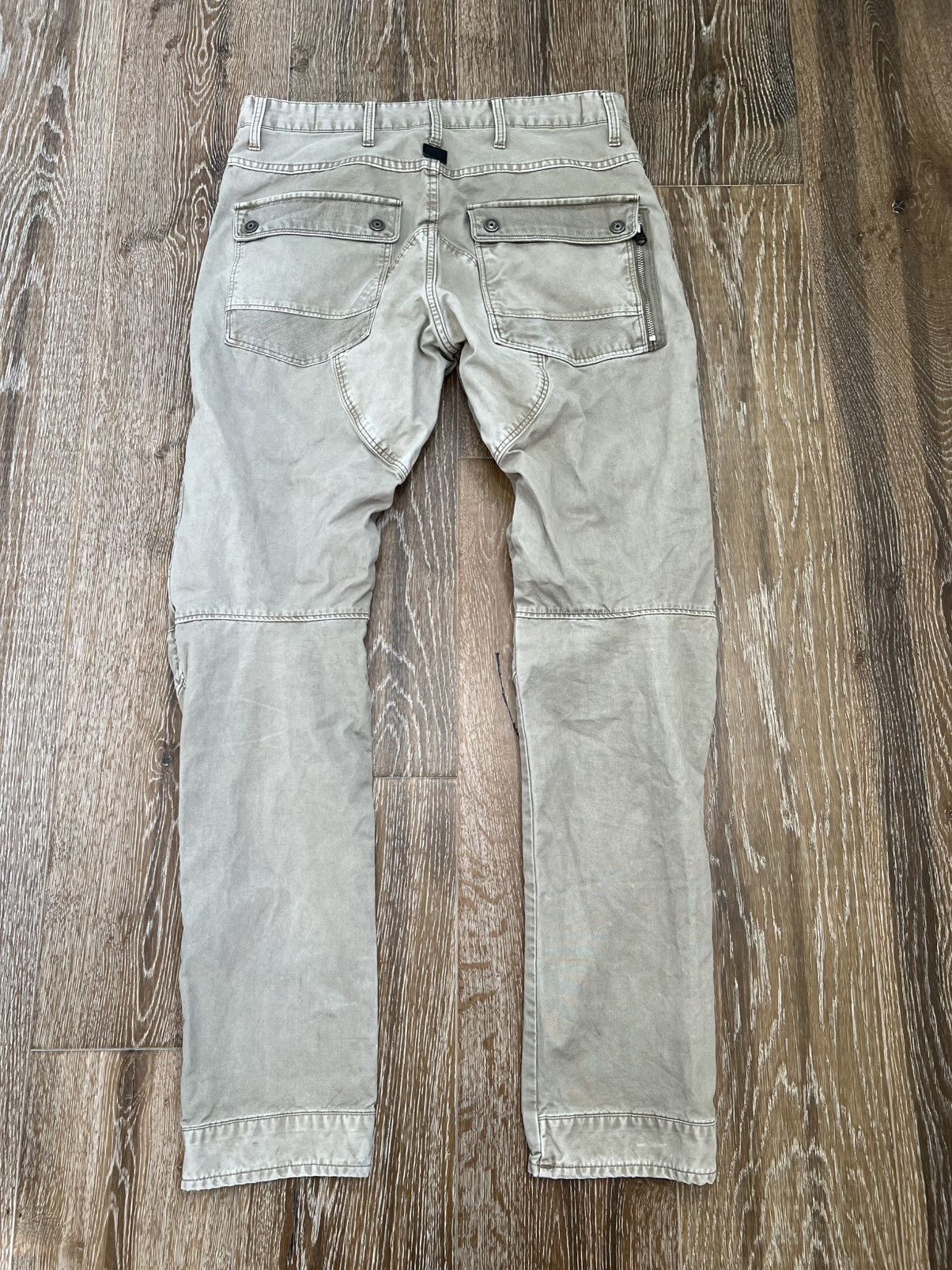 G-Star G star raw 3d strike straight tapered pm coj pants Size US 32 / EU 48 - 2 Thumbnail