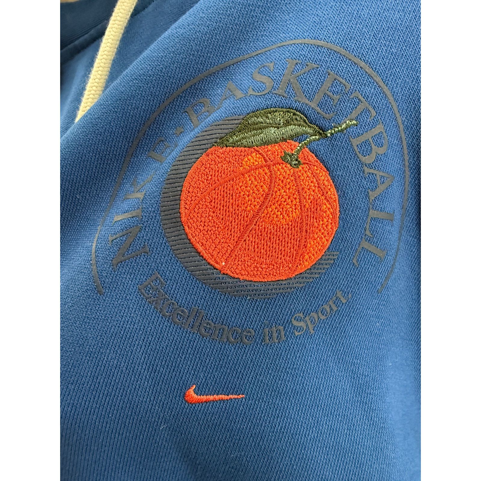 Nike Nike Dri-Fit Standard Issue NPC II Pullover Hoodie Men's Xl Size US XL / EU 56 / 4 - 3 Thumbnail