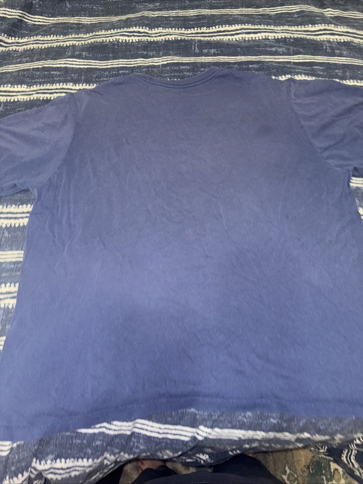 George Go fish, live better xl fishing tee Size US XL / EU 56 / 4 - 7 Thumbnail