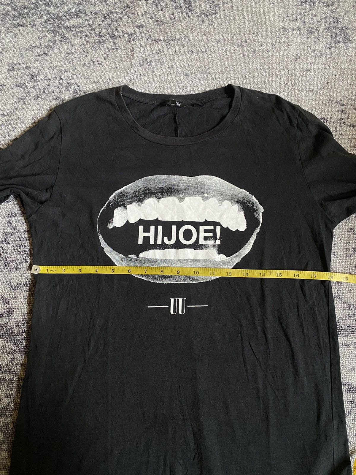 Undercover Uniqlo x Undercover ifsixwasnine Long sleeve Size US M / EU 48-50 / 2 - 8 Thumbnail