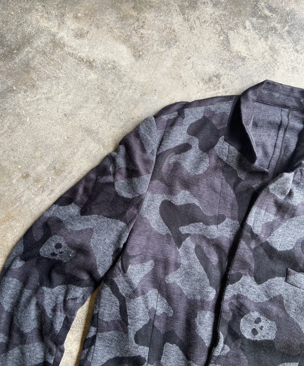 Japanese Brand MARK LONA SKULL COAT Size XL / US 12-14 / IT 48-50 - 4 Thumbnail
