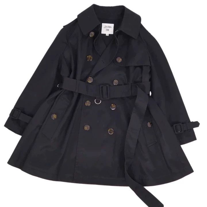 Jean Paul Gaultier Jean Paul Gaultier Double breasted trench coat Size US M / EU 48-50 / 2 - 1 Thumbnail