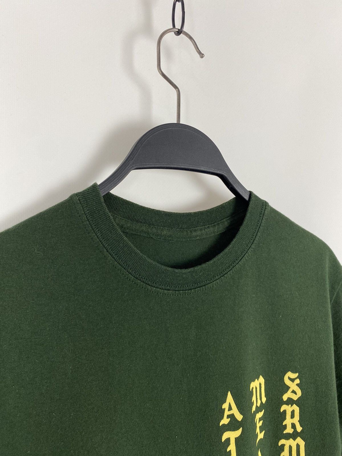 Kanye West 2016 Kanye West Amsterdam Pablo Pop-Up Tee Size US S / EU 44-46 / 1 - 2 Thumbnail