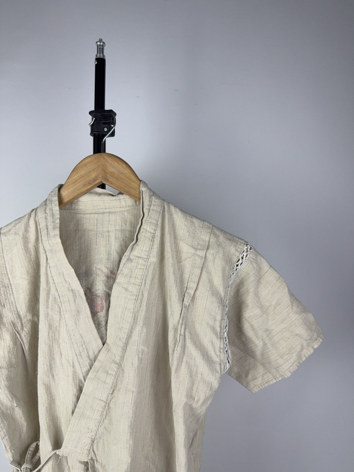 Japanese Brand × Vintage Vintage Japanese style Dragon Logo Sk8 Y2K Kimono Size US XS / EU 42 / 0 - 3 Thumbnail