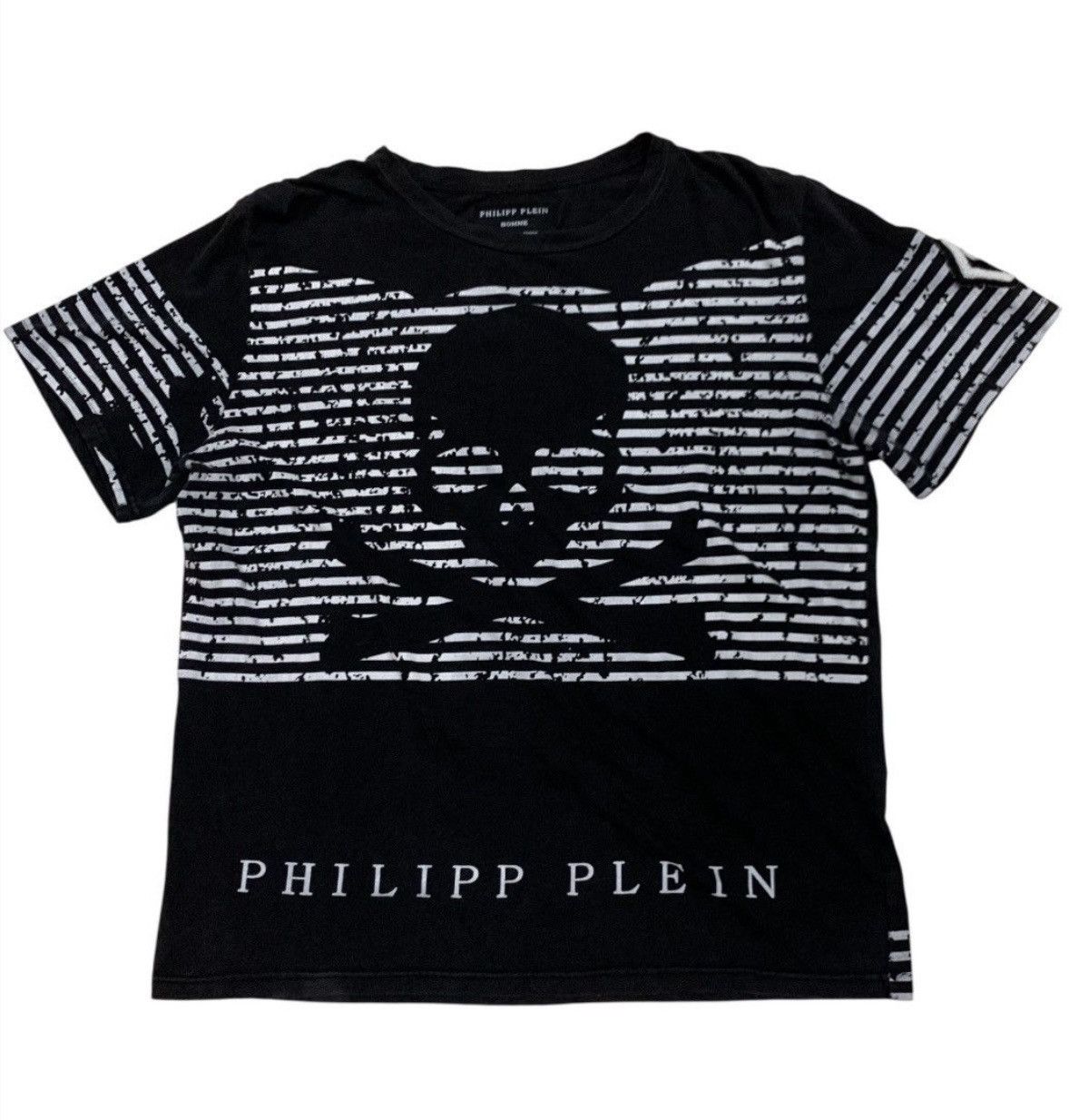 Philipp Plein Phillip Plein Homme tshirt Size US L / EU 52-54 / 3 - 1 Thumbnail