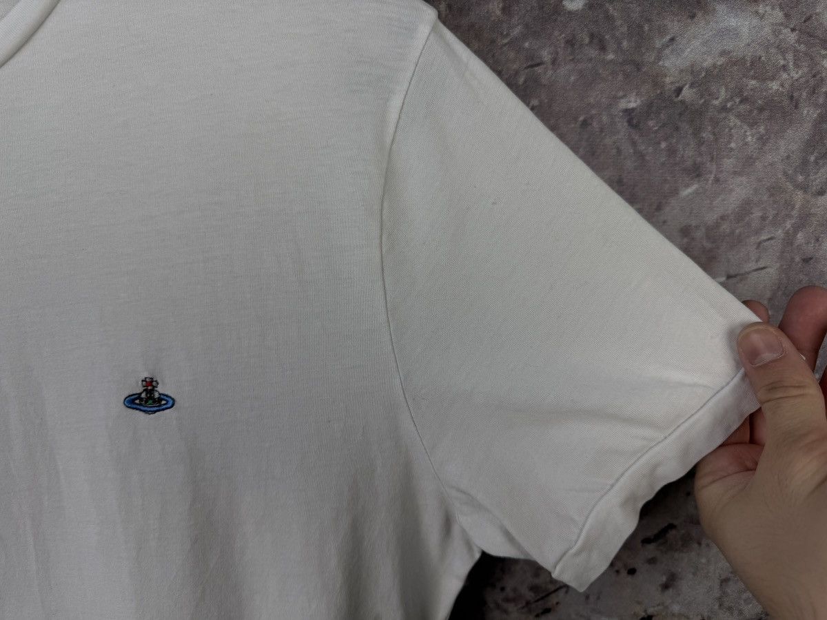 Vivienne Westwood Mens Vivienne Westwood T-Shirt Streetwear Size Large Size US L / EU 52-54 / 3 - 6 Thumbnail