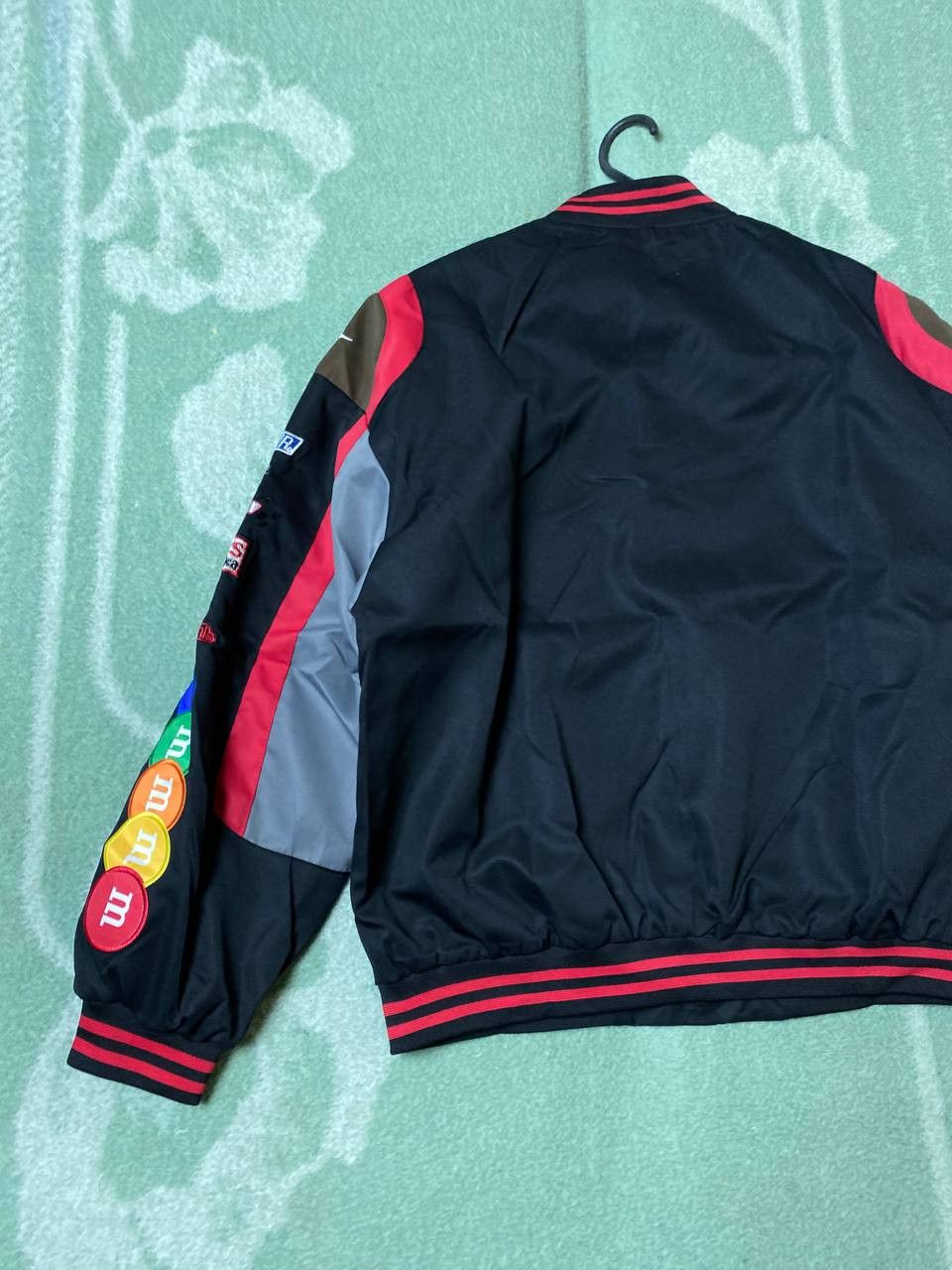 Other NASCAR JH Design Kyle Busch M&M Racing Jacket windbreaker Size US L / EU 52-54 / 3 - 10 Thumbnail