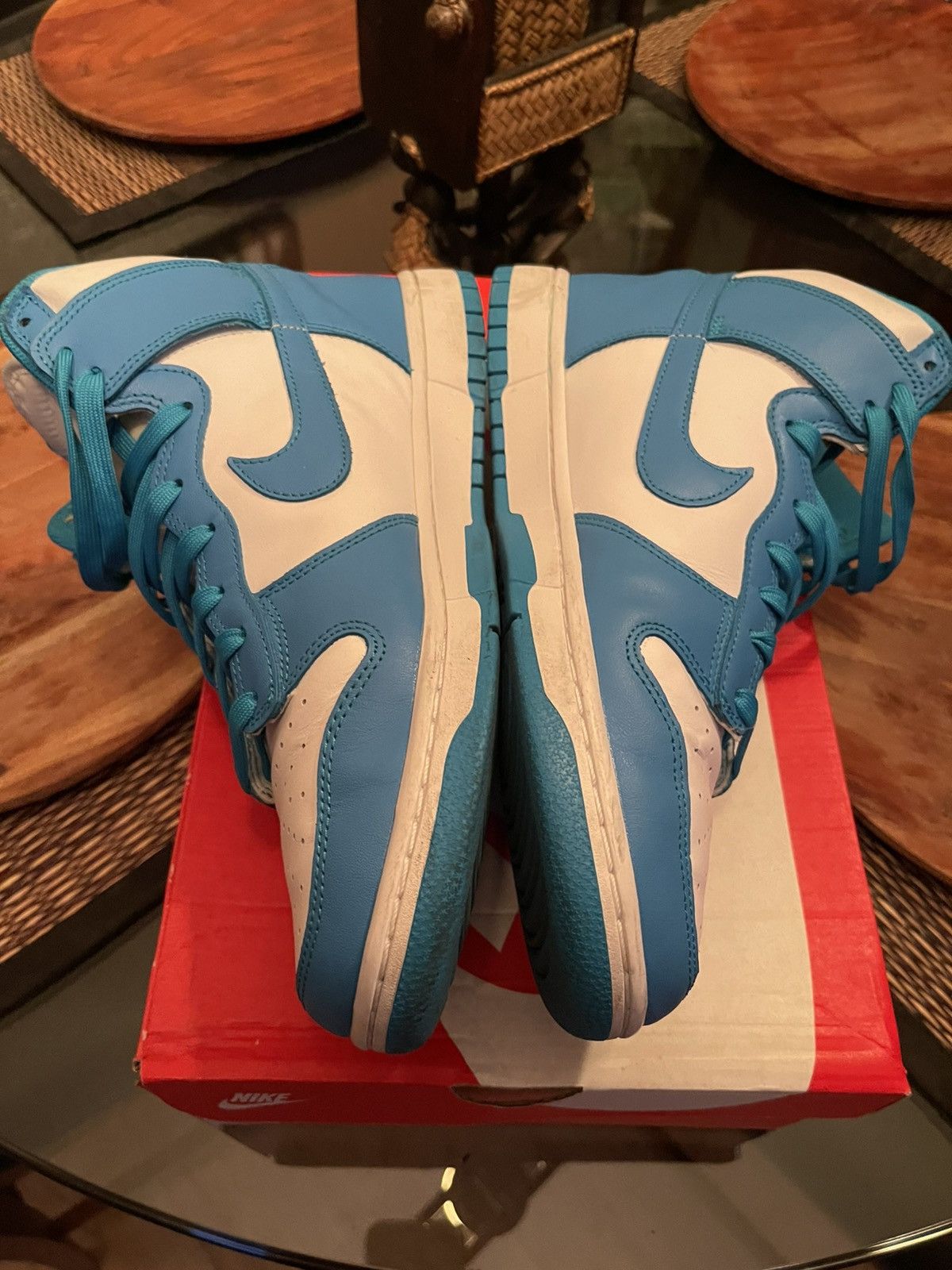 Nike Nike Dunk Hi Re Size US 12 / EU 45 - 9 Thumbnail