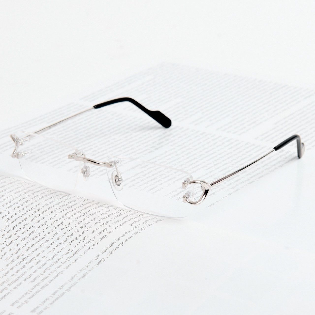 Cartier CARTIER CT0344O 002 GLASSES Size ONE SIZE - 2 Thumbnail