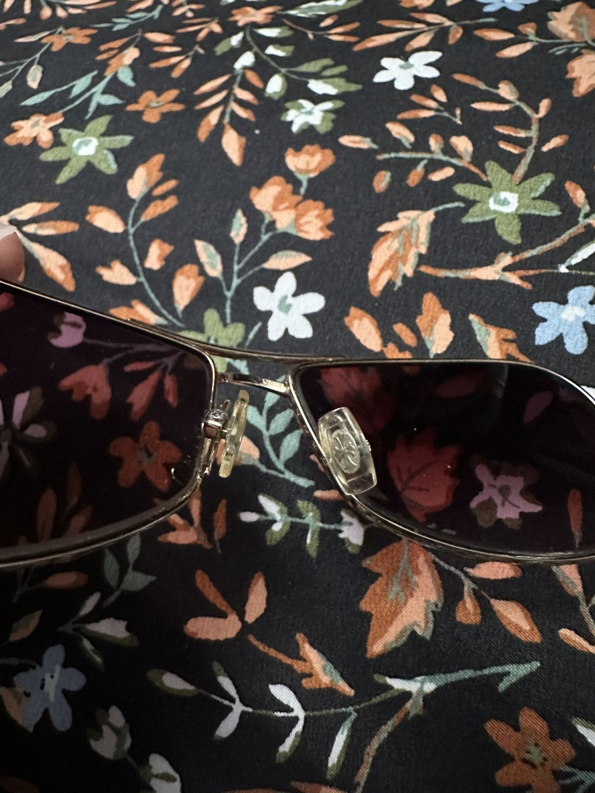 Chrome Hearts × Vintage Chrome Hearts Red Riot glasses Size ONE SIZE - 3 Thumbnail