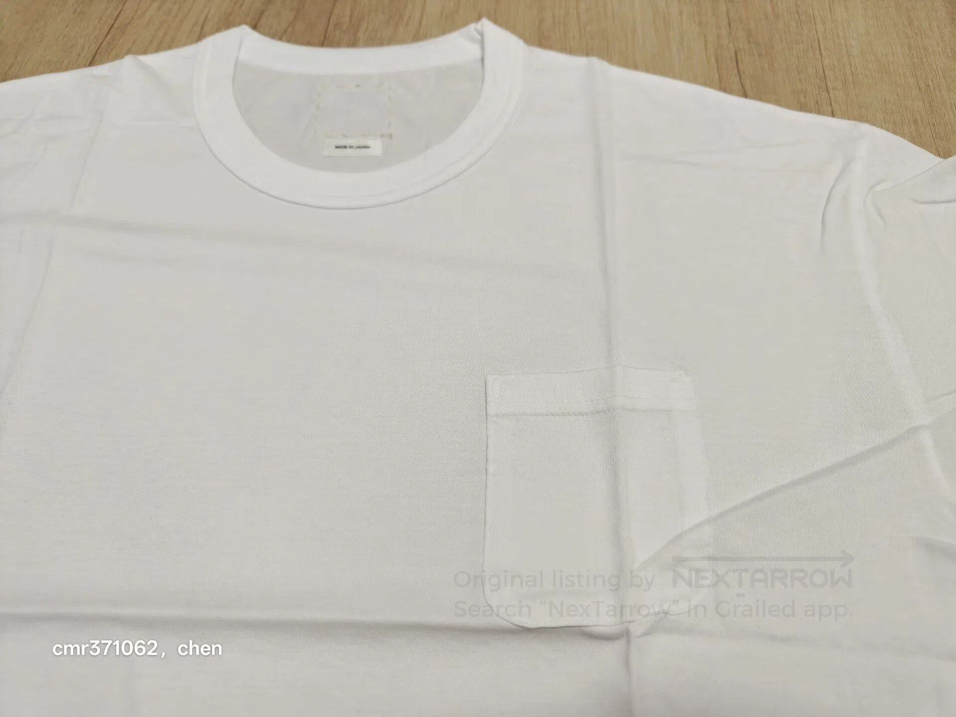 Visvim visvim 25SS Ultimate Jumbo Tee S/S. Size US XL / EU 56 / 4 - 3 Thumbnail