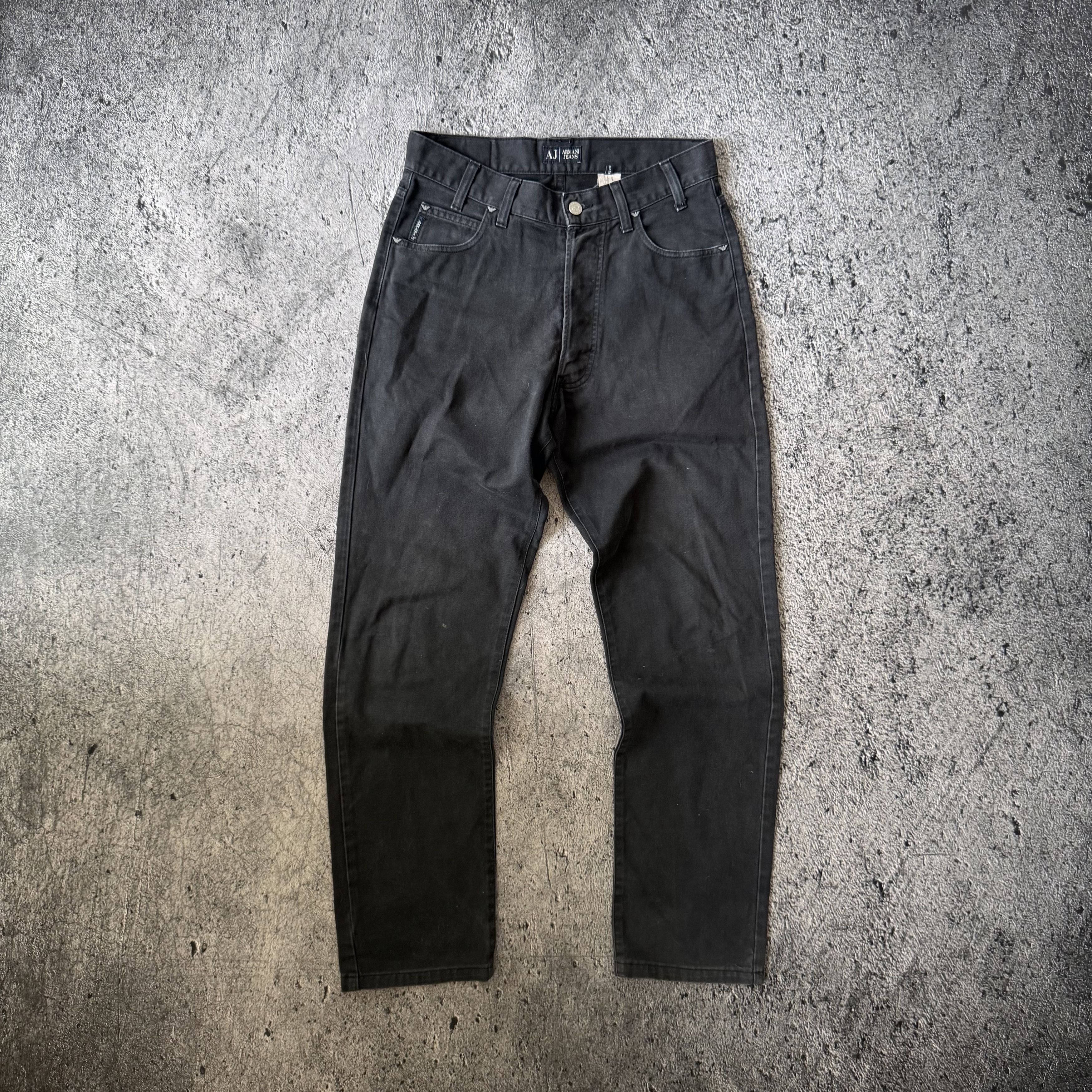 Giorgio Armani Armani Jeans Pants Armani Jeans Denim Emporio