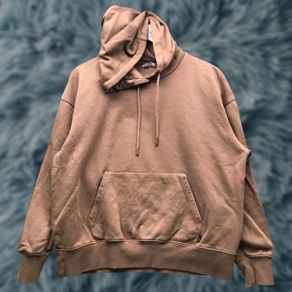 tentree Tentree Sweatshirt Hoodie Mens Small Long Sleeve Pocket Drawstring Brown Size S / US 4 / IT 40 - 1 Thumbnail