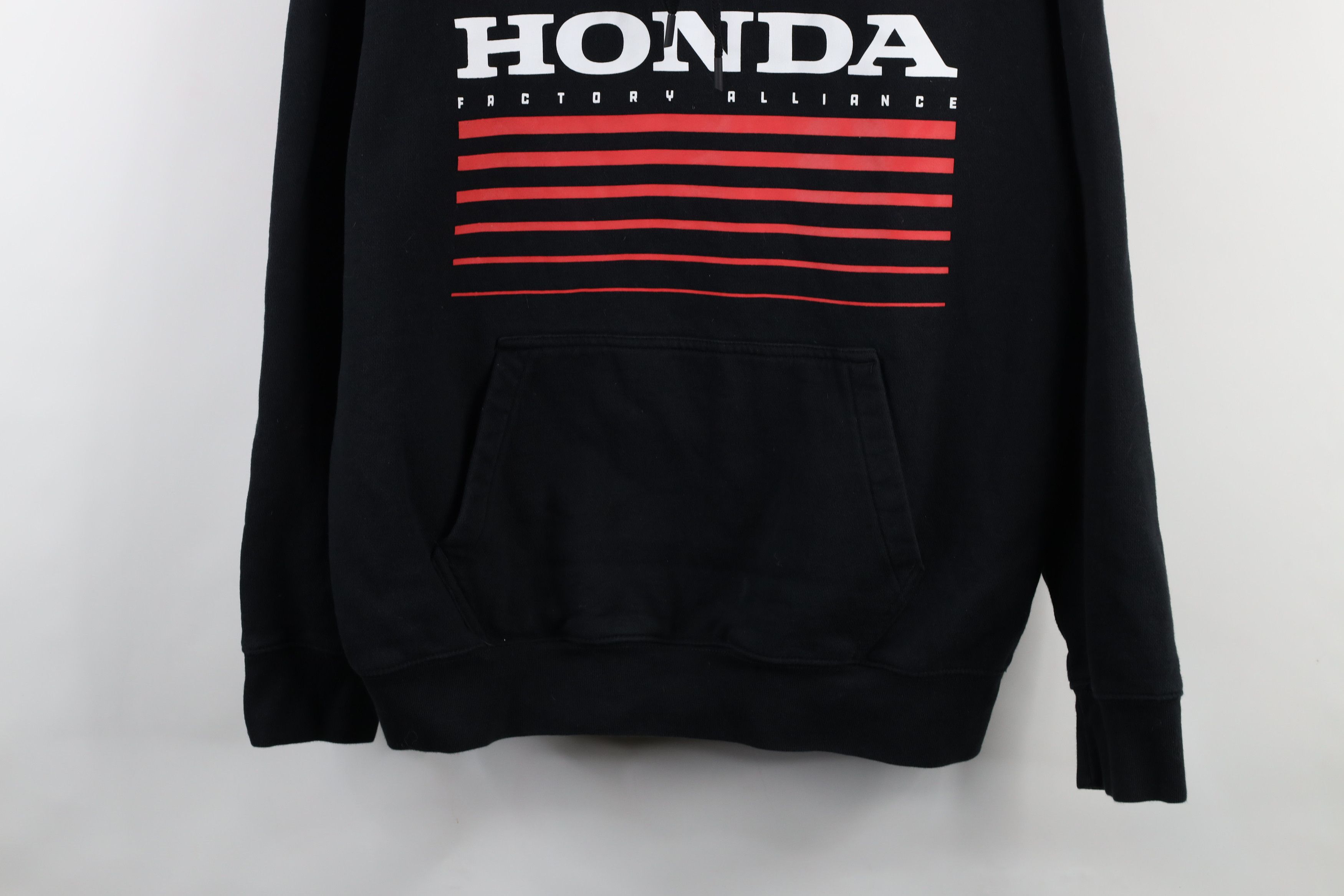 Fox Racing Fox Racing x Honda Factory Alliance Racing Hoodie Sweatshirt Size US XL / EU 56 / 4 - 3 Thumbnail