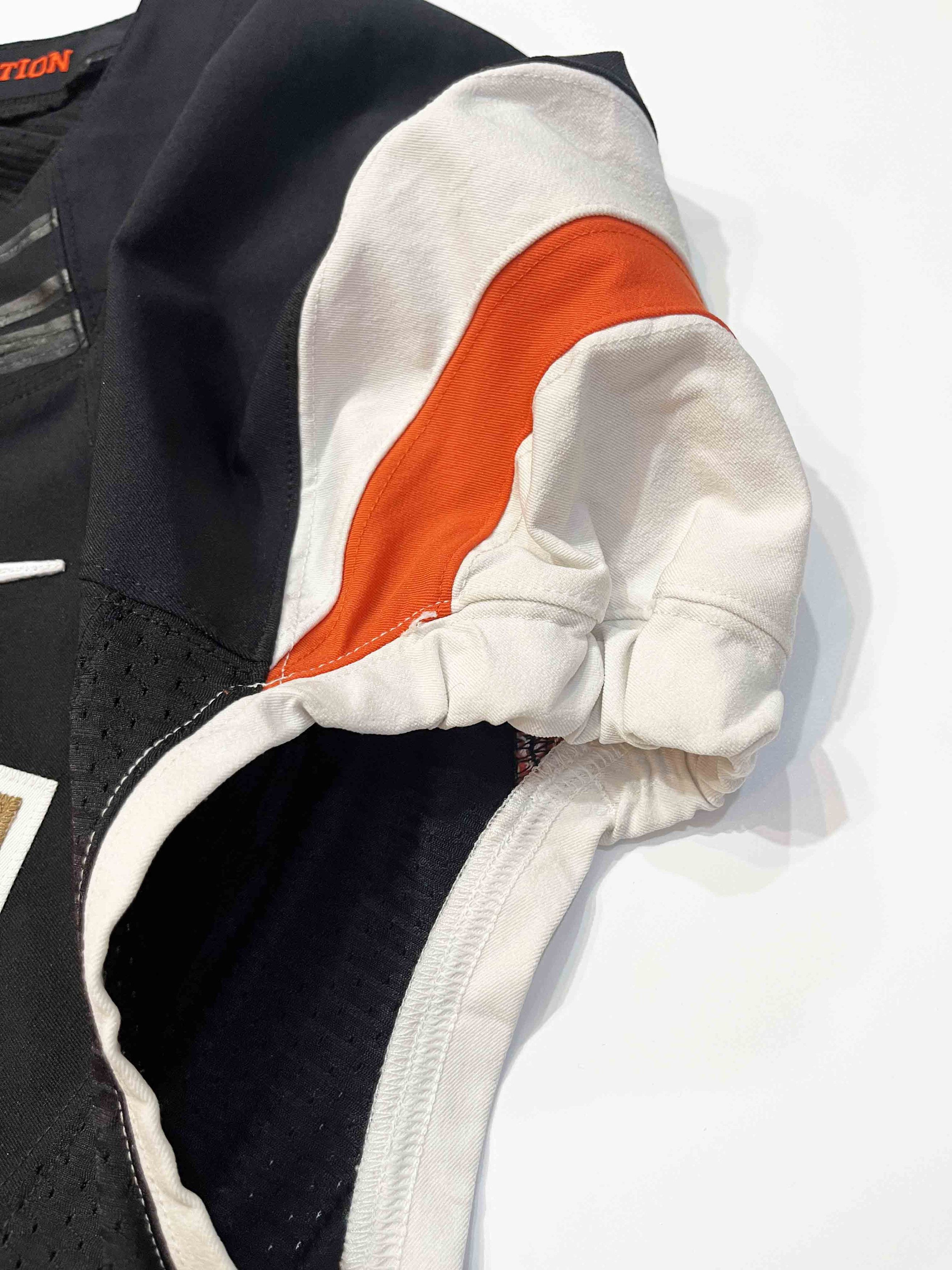 Nike Nike OSU Oregon State Beavers #62 NCAA Team Issued Jersey Size US M / EU 48-50 / 2 - 7 Thumbnail