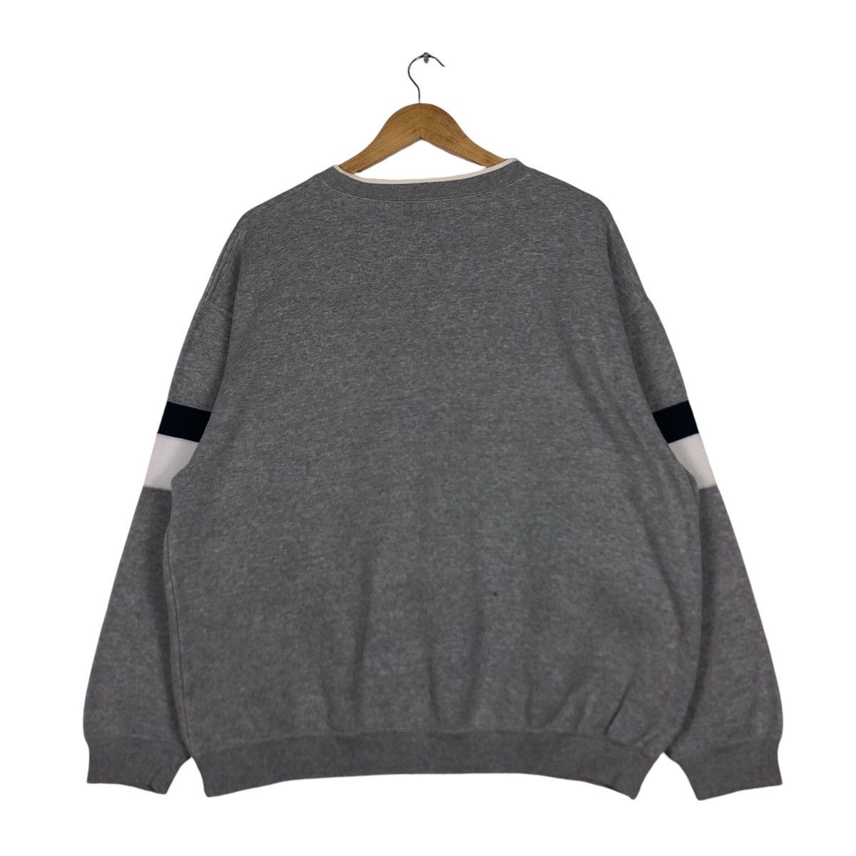 Sergio Tacchini × Vintage Vintage Sergio Tacchini Sweatshirt 90s Collection Large Size US L / EU 52-54 / 3 - 7 Thumbnail