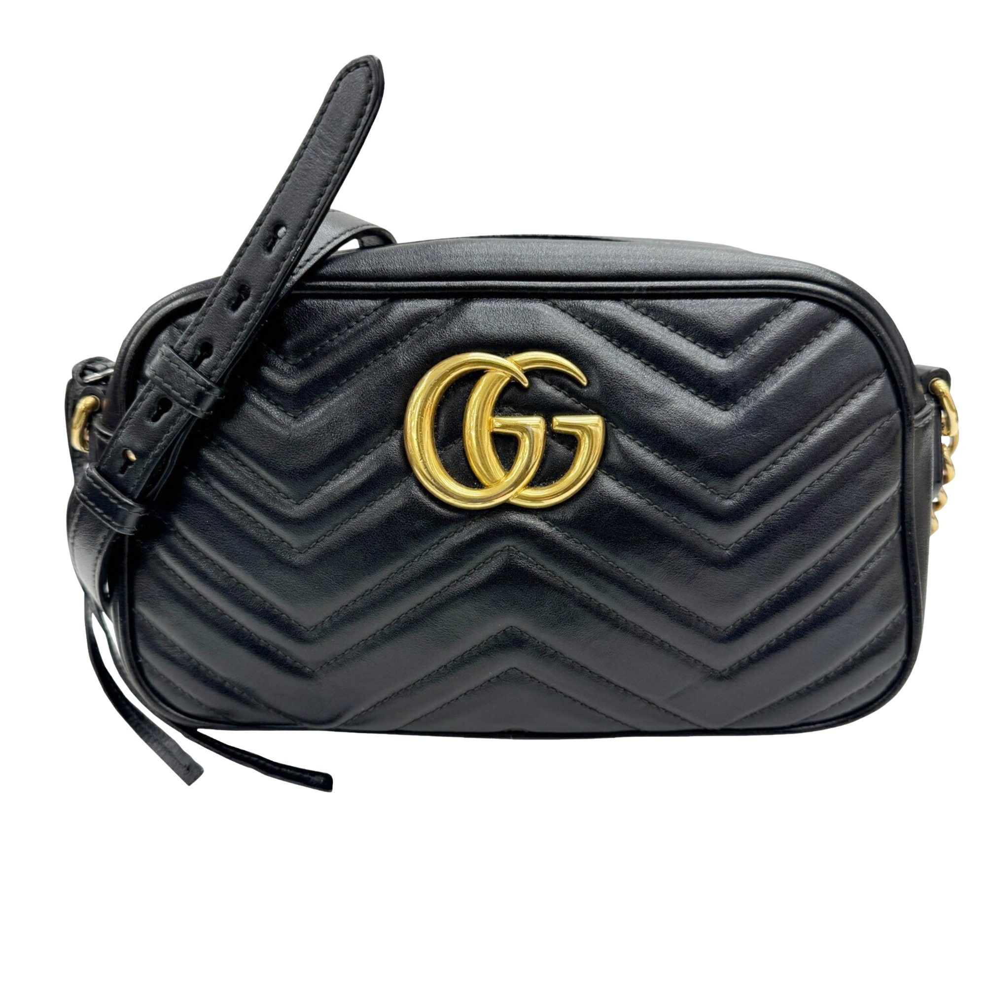 Gucci Gucci Marmont shoulder Size ONE SIZE - 1 Thumbnail
