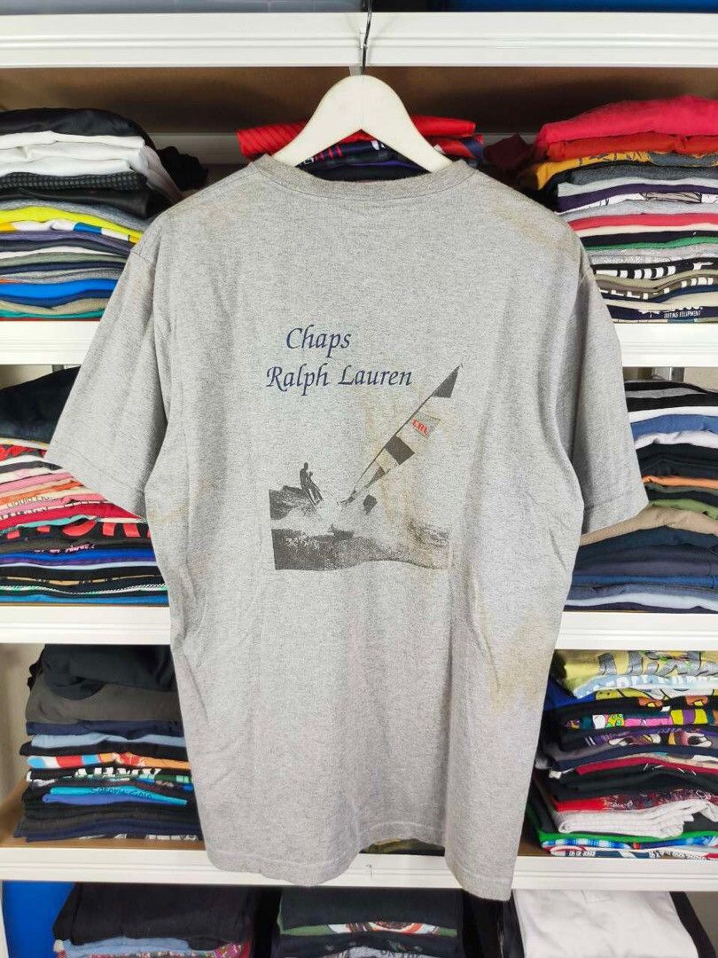 Chaps Ralph Lauren × Polo Ralph Lauren × Vintage Vintage Chaps Ralph Lauren sailing gear Size US L / EU 52-54 / 3 - 2 Thumbnail