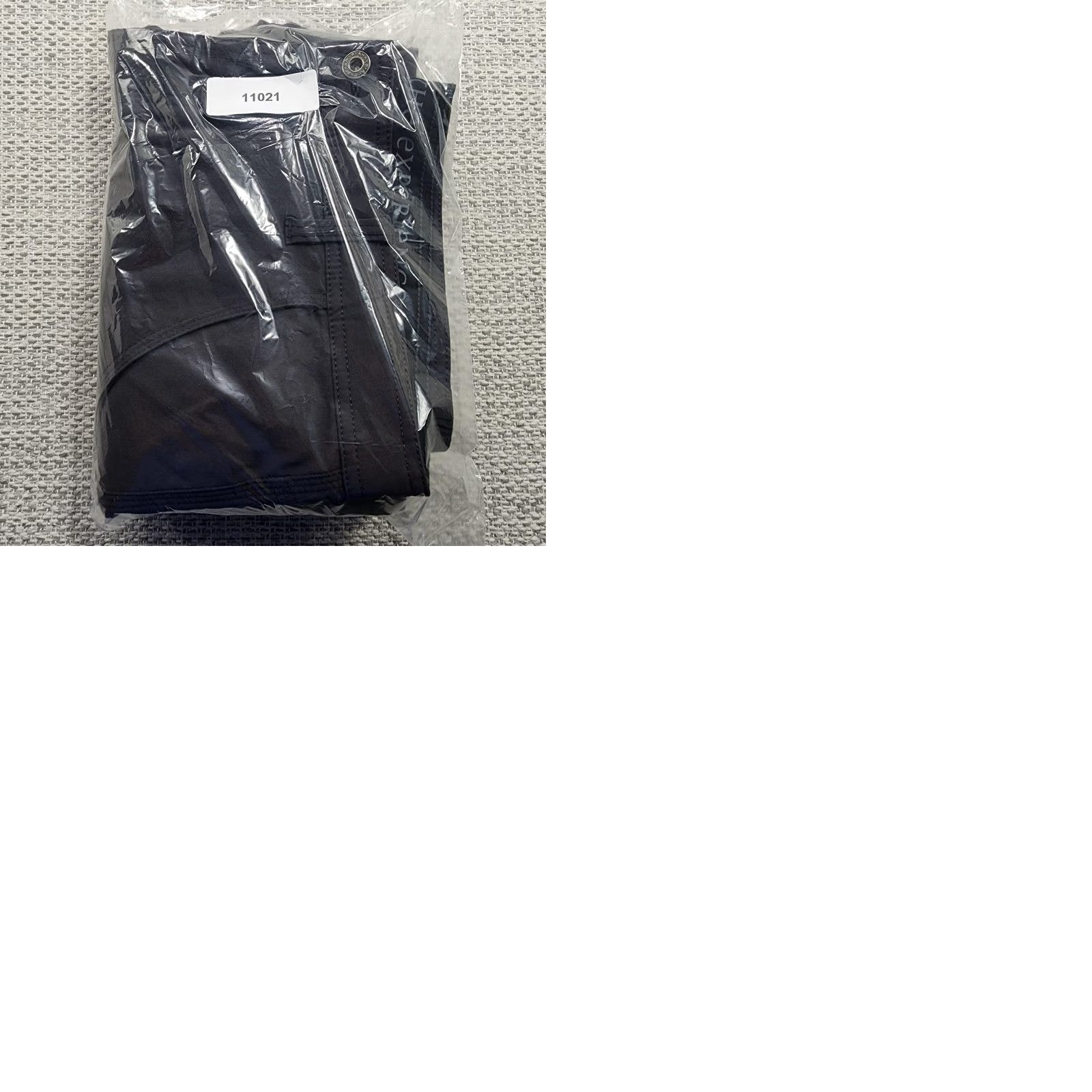 Prana prAna Pants Mens 36x32 Gray Cargo Hiking Outdoor Performance Snap Hem Travel Size US 36 / EU 52 - 9 Thumbnail