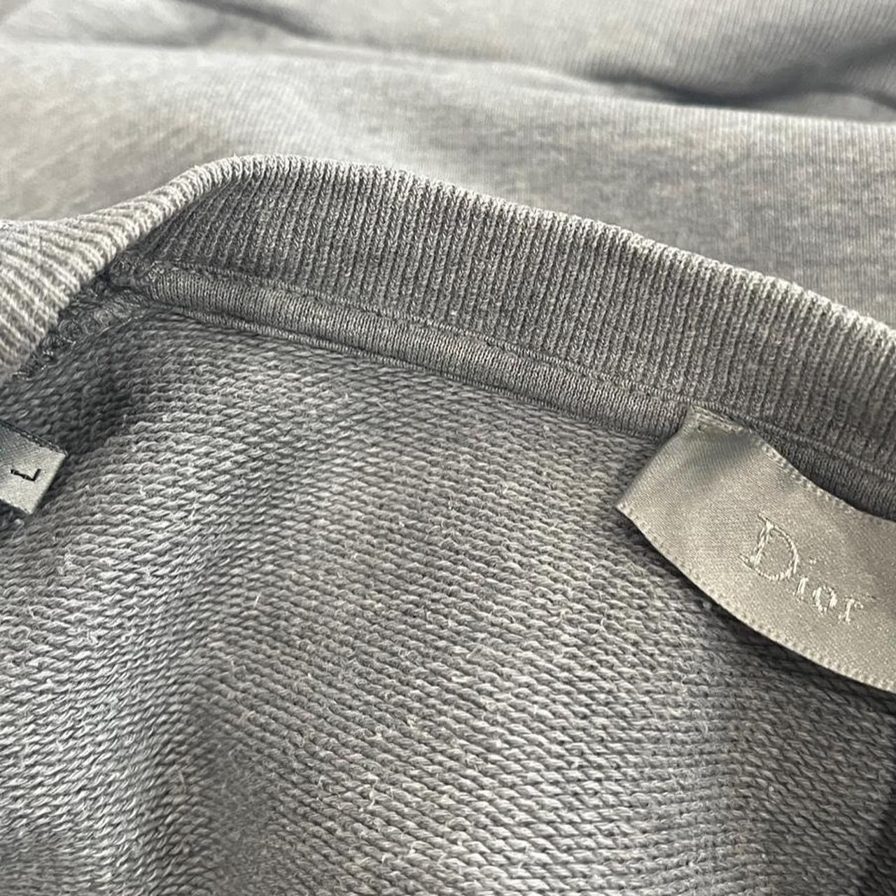Dior Dior Homme “HARDIOR” Sweatshirt Size US M / EU 48-50 / 2 - 7 Thumbnail