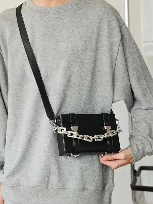 Japanese Brand SHOULDER BAG VINTAGE JAPANANESE BRAND MINIMAL Size ONE SIZE - 2 Thumbnail