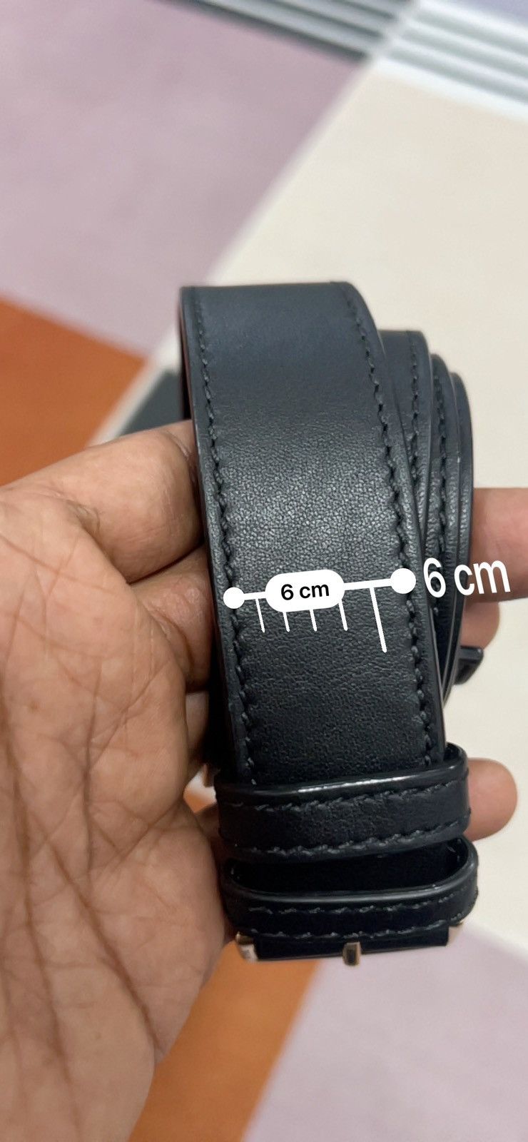 Bally Bally - Belt Size ONE SIZE - 6 Thumbnail