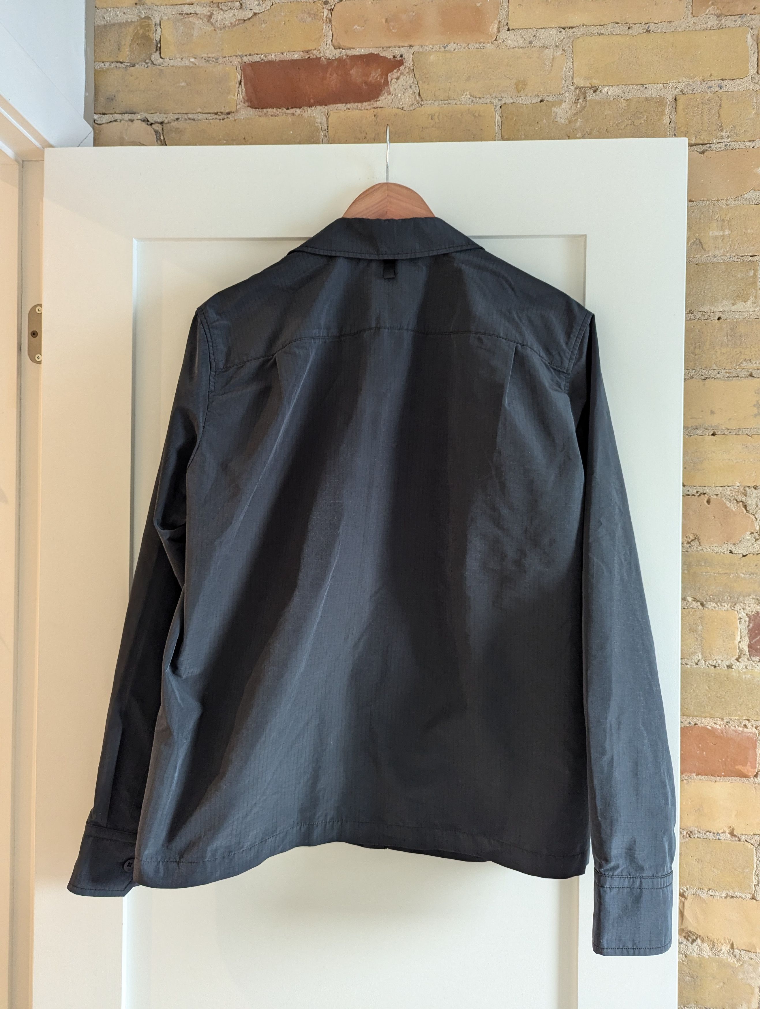Rag & Bone Rag & Bone Finlay Jacket Dark Navy - Size Medium Size US M / EU 48-50 / 2 - 4 Thumbnail