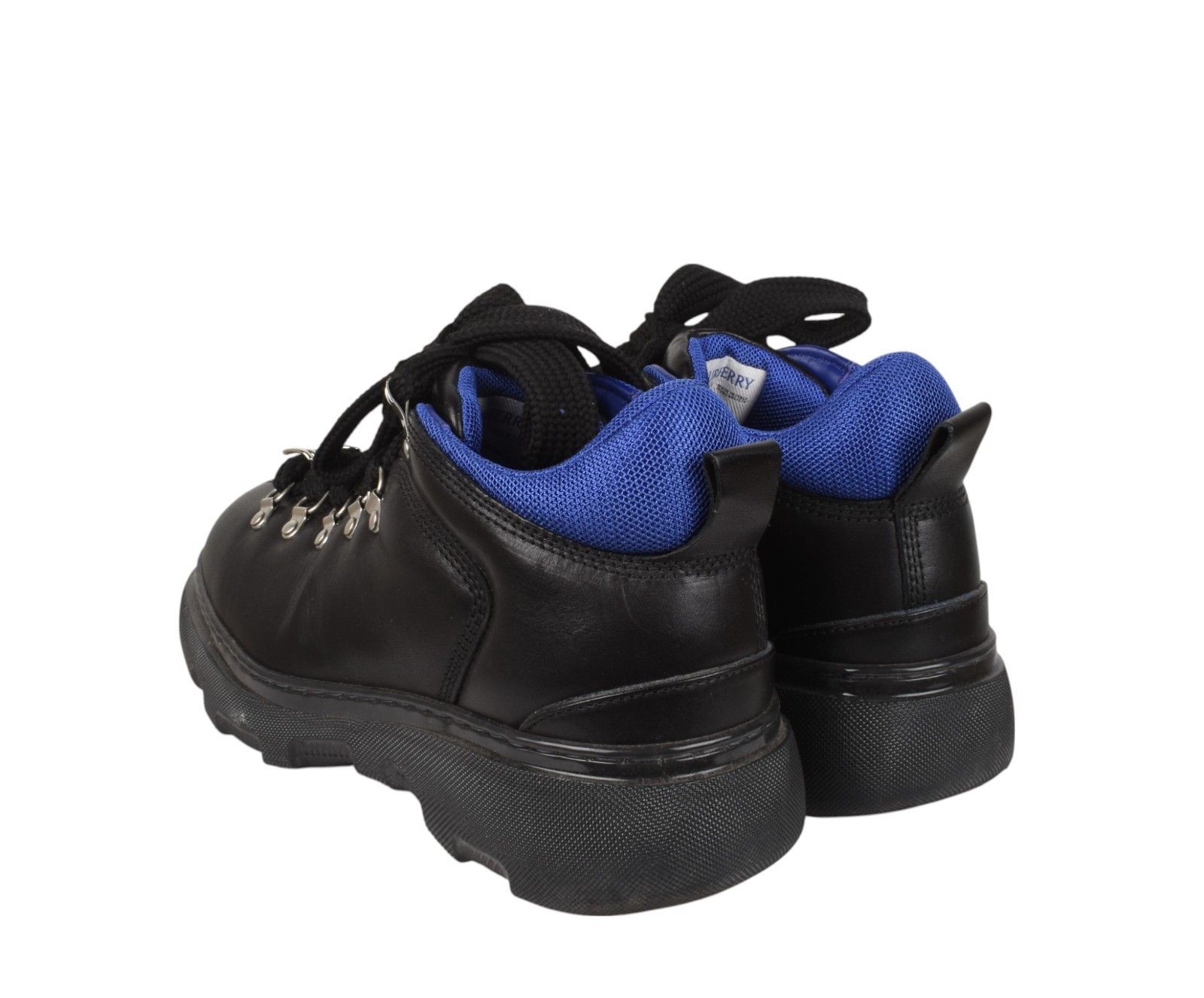 Burberry Burberry Men Boots Shoes Size EUR42, USA 8 ½, UK 7 ½, S1461 Size US 9 / EU 42 - 3 Thumbnail