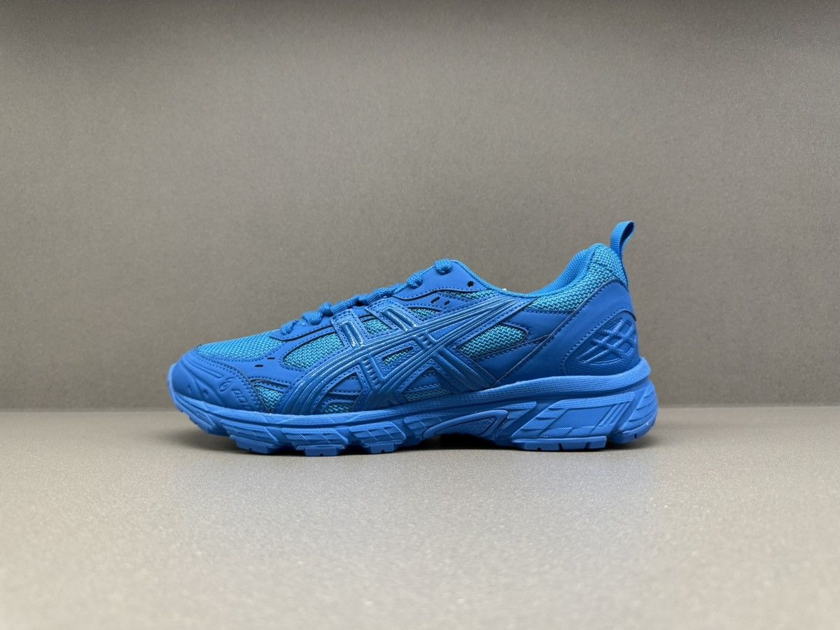 Asics × Comme des Garcons ASICS Gel-Nunobiki Comme des Garcons Shirt Blue Size US 9 / EU 42 - 5 Thumbnail