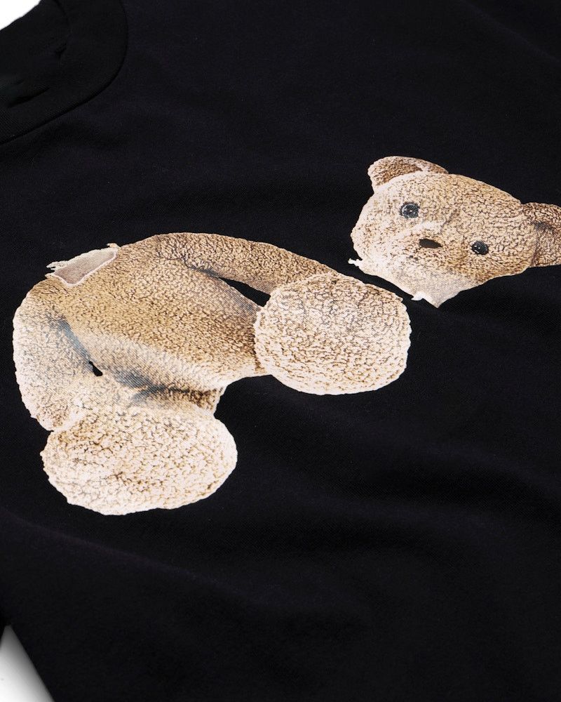 Other Bear Black Tee Size US L / EU 52-54 / 3 - 3 Thumbnail