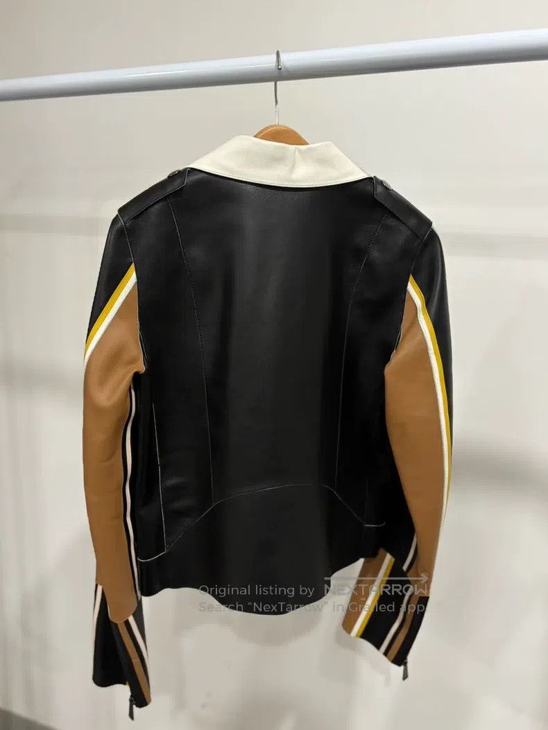 Fendi Fendi Leather Jacket Size XS / US 0-2 / IT 36-38 - 5 Thumbnail