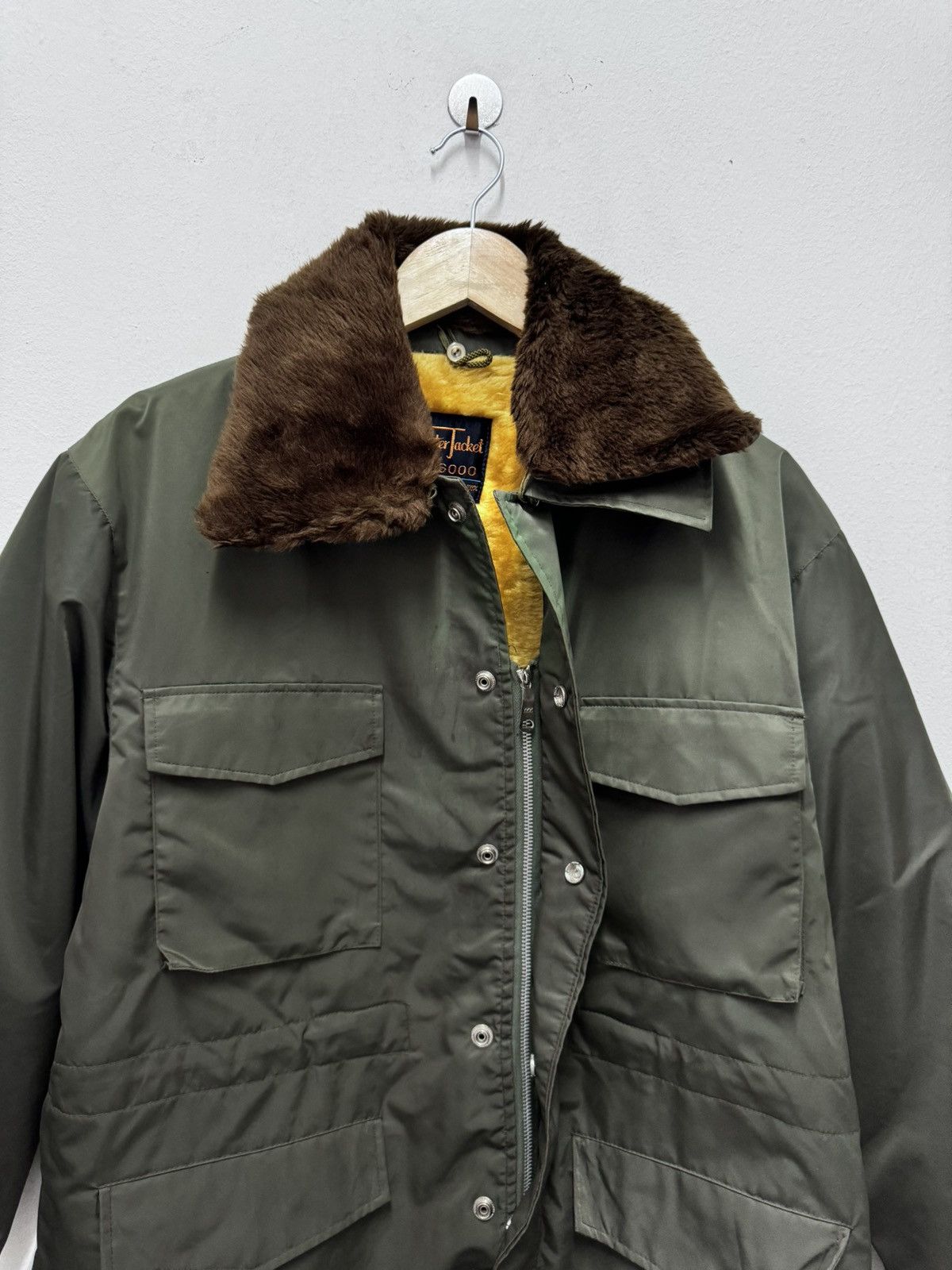 Vintage winter midori japan Size US M / EU 48-50 / 2 - 7 Thumbnail