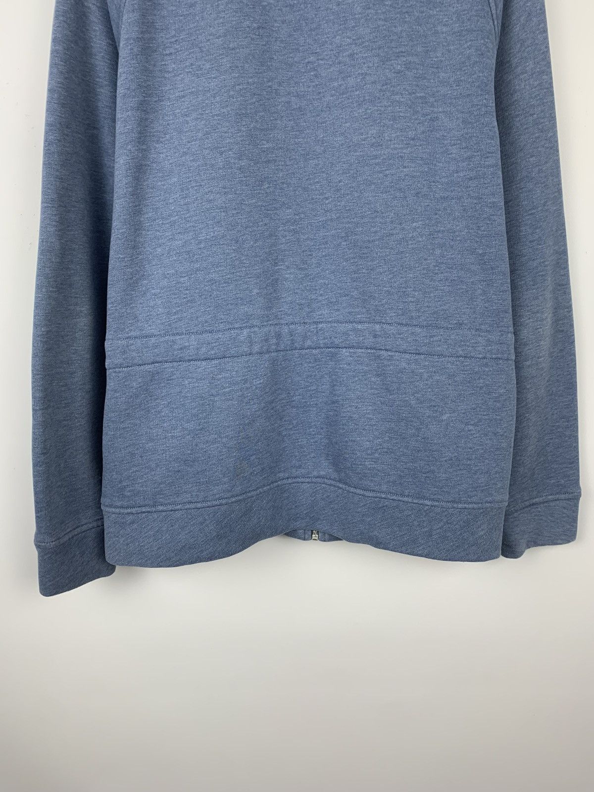 Reiss Reiss Full-Zip Bomber Jacket Cotton Men’s Size M Blue Size US M / EU 48-50 / 2 - 9 Thumbnail