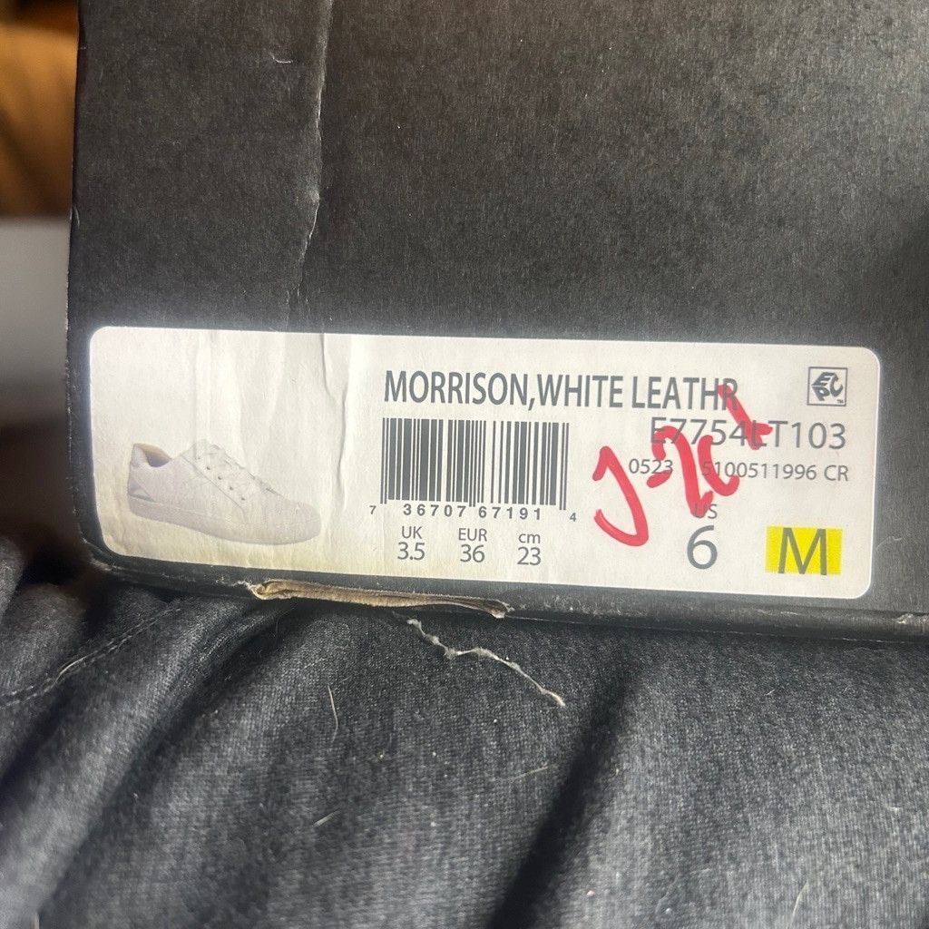 Naturalizer Women's Naturalizer Sneakers, White, Size 5 Size US 6 / IT 36 - 12 Thumbnail
