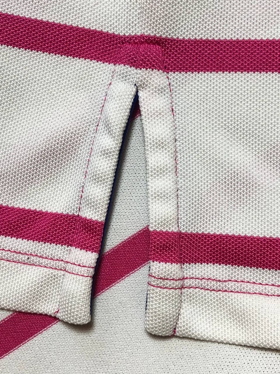 Polo Ralph Lauren Vintage Polo Ralph Lauren Striped Polo Size M Size US M / EU 48-50 / 2 - 10 Thumbnail