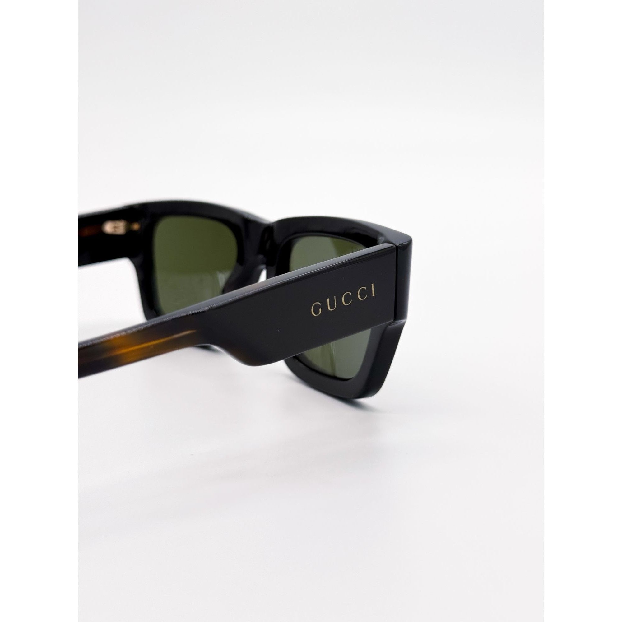 Gucci NEW GUCCI SUNGLASSES GG1668S 004 HAVANA MEN EYEWEAR Size ONE SIZE - 8 Thumbnail