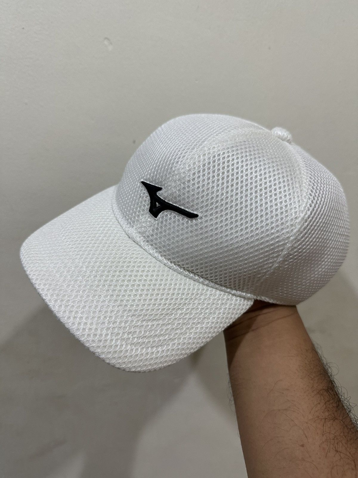 Japanese Brand × Mizuno × Vintage 90’s MIZUNO Hats Size ONE SIZE - 1 Thumbnail
