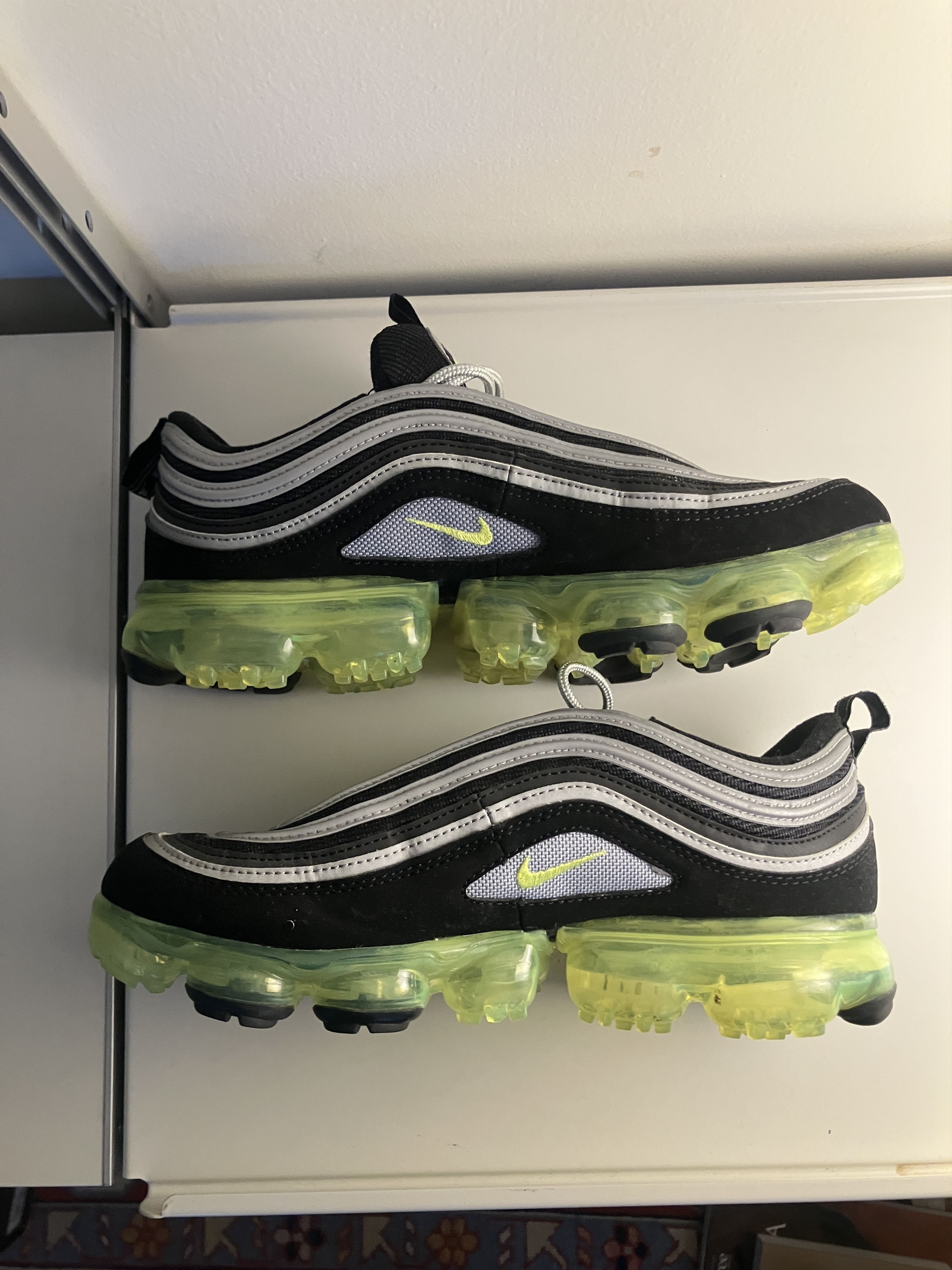 Nike Nike Air Vapormax 97 Japan Size US 9 / EU 42 - 2 Thumbnail
