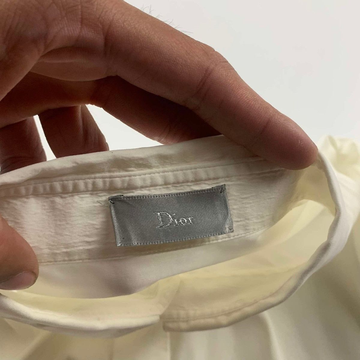 Dior Dior CD Shirt Size US M / EU 48-50 / 2 - 2 Thumbnail