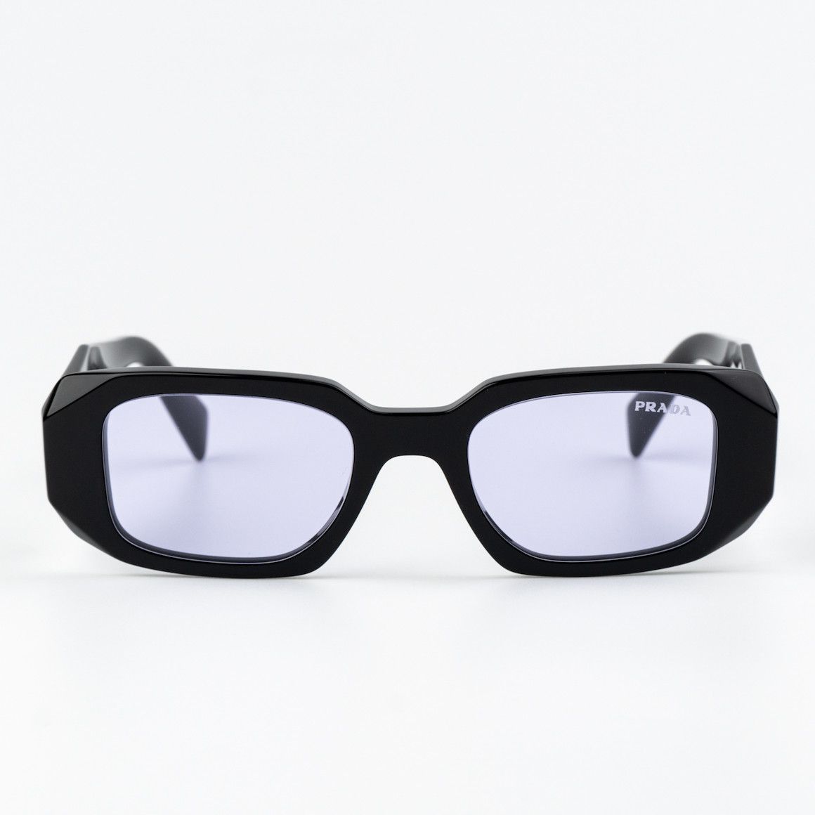 Prada NEW Prada PR17WS 16K40J Rectangle Unisex Sunglasses Size ONE SIZE - 2 Thumbnail