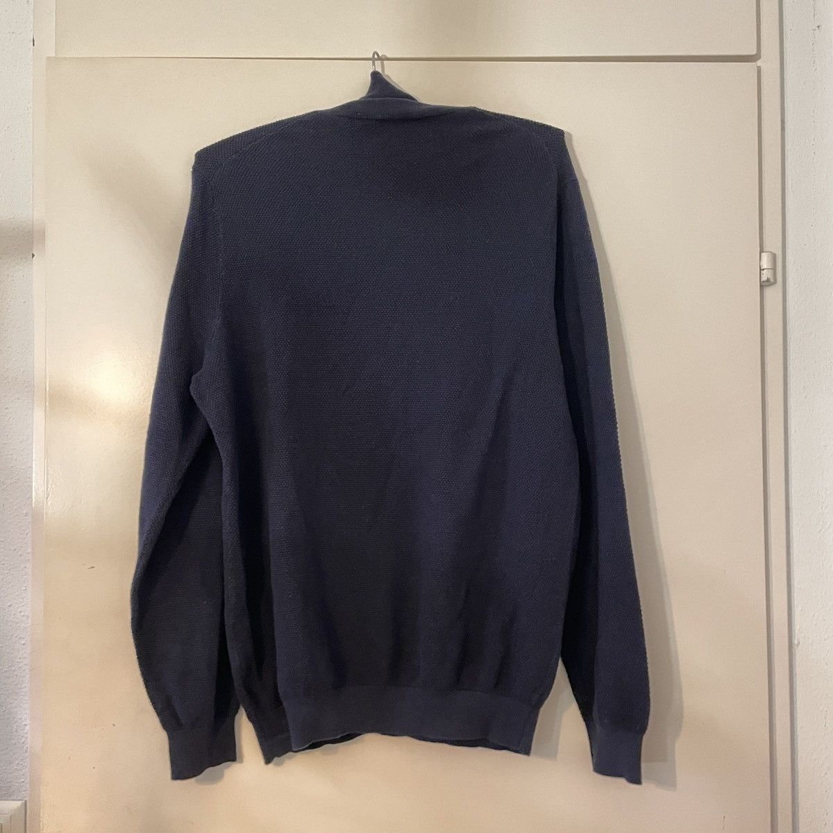 Dries Van Noten Dries van noten turtleneck blue Size US L / EU 52-54 / 3 - 5 Thumbnail