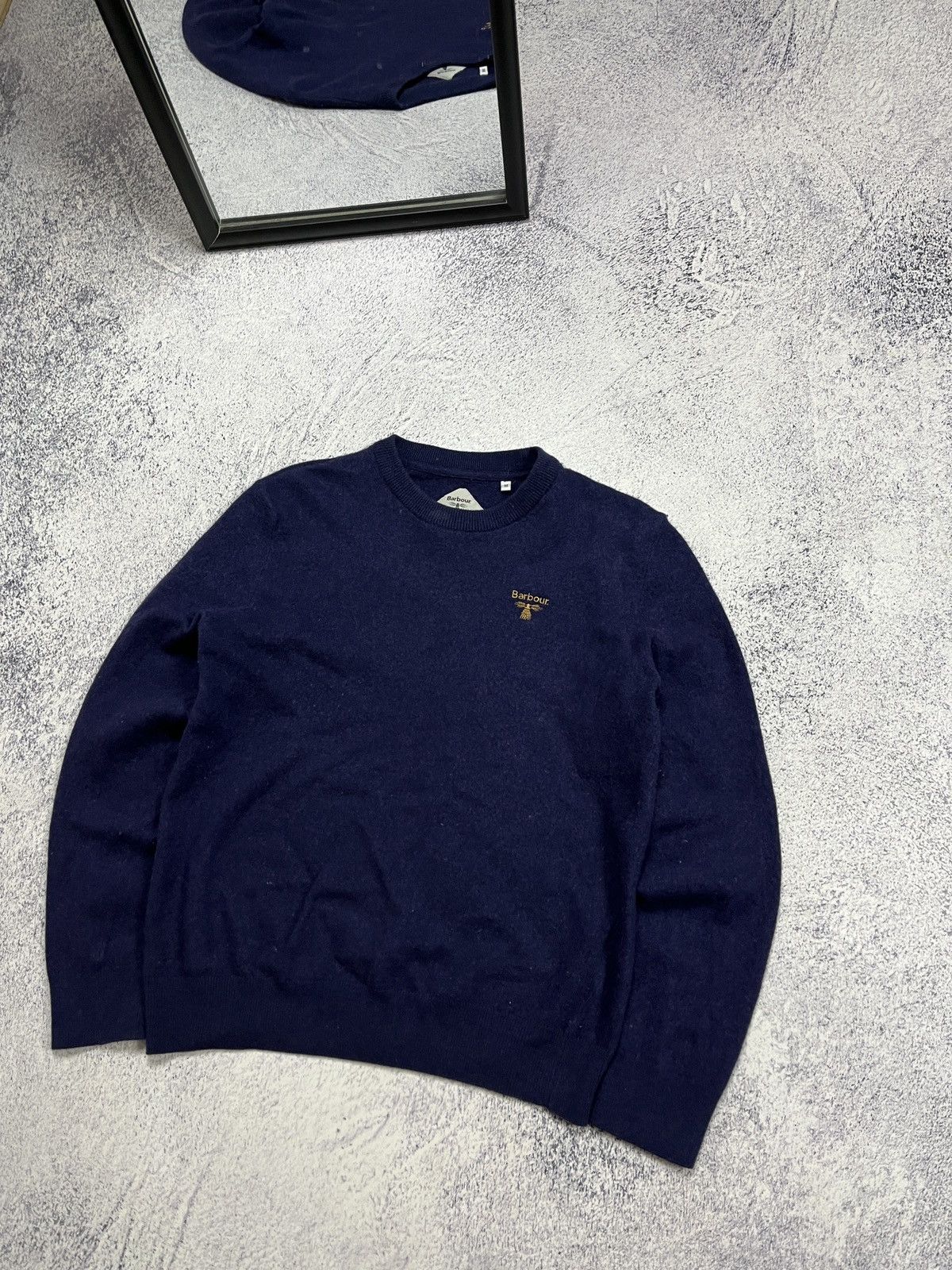 Barbour × Other Barbour Beacon Wool Sweater Size US S / EU 44-46 / 1 - 3 Thumbnail