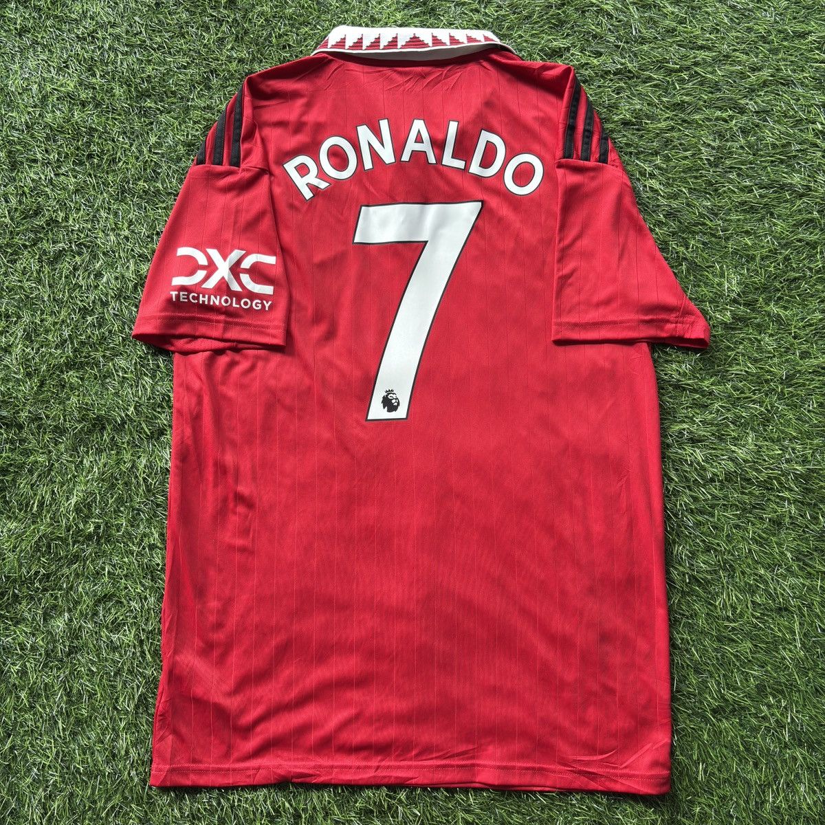 Adidas Home 2022-23 Ronaldo #7 Soccer Jersey