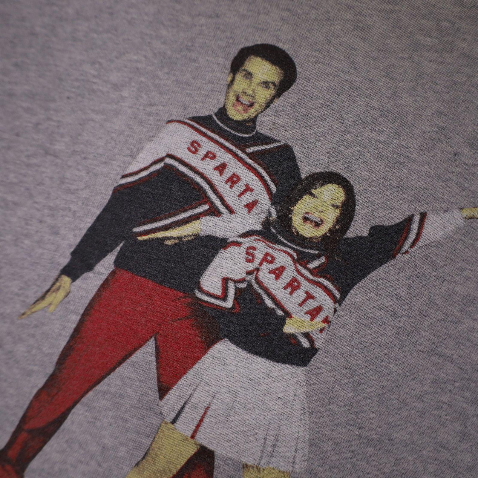 Vintage Vintage SNL Saturday Night Live Spartan Spirit Will Ferrell Size US XL / EU 56 / 4 - 5 Thumbnail