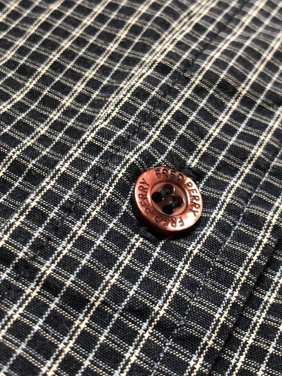 Fred Perry Fred Perry Shirt Size US L / EU 52-54 / 3 - 6 Thumbnail